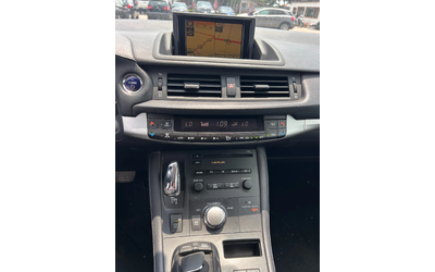 Lexus CT 200h 1.8 HYBRID AVTOMAT/NAVI/KAMERA EURO 5 - автомобили, коли, обяви за нови и употребявани 11