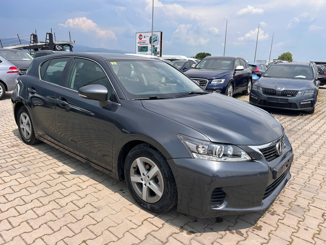 Lexus CT 200h 1.8 HYBRID AVTOMAT/NAVI/KAMERA EURO 5 - автомобили, коли, обяви за нови и употребявани 3