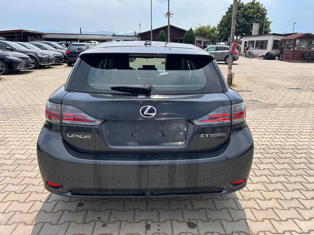 Lexus CT 200h 1.8 HYBRID AVTOMAT/NAVI/KAMERA EURO 5 - автомобили, коли, обяви за нови и употребявани 6