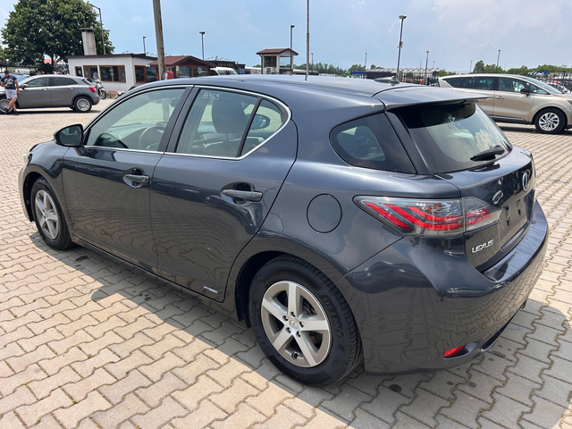 Lexus CT 200h 1.8 HYBRID AVTOMAT/NAVI/KAMERA EURO 5 - автомобили, коли, обяви за нови и употребявани 7