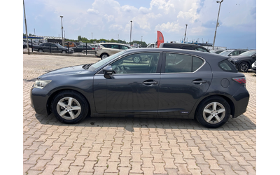 Lexus CT 200h 1.8 HYBRID AVTOMAT/NAVI/KAMERA EURO 5 - автомобили, коли, обяви за нови и употребявани 8