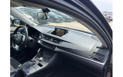 Lexus CT 200h 1.8 HYBRID AVTOMAT/NAVI/KAMERA EURO 5 - автомобили, коли, обяви за нови и употребявани 9