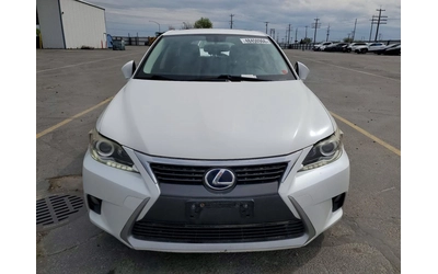 lexus-ct-200h - 1