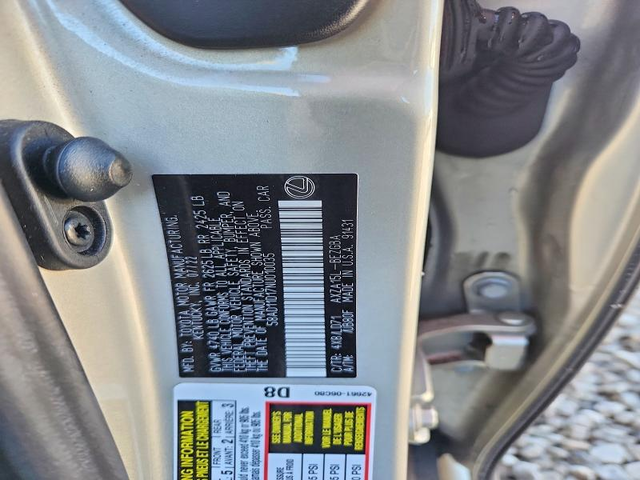 Lexus ES 2.5L 4 ALL WHEEL DRIVE - автомобили, коли, обяви за нови и употребявани 13