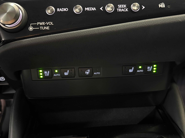 Lexus ES 3.5L 6cyl FWD - автомобили, коли, обяви за нови и употребявани 14