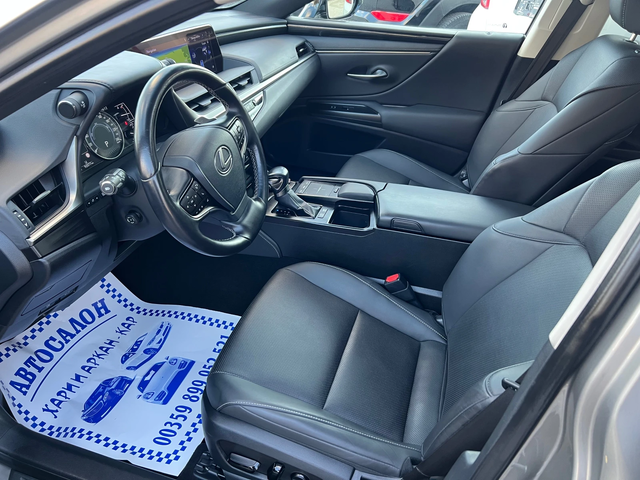 Lexus ES 300 2.5I-HYBRID-FUL-FUL-92000KM-ГАРАНЦИОНЕН - автомобили, коли, обяви за нови и употребявани 8