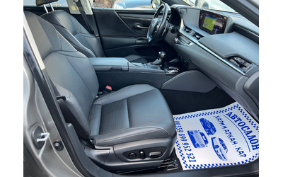 Lexus ES 300 2.5I-HYBRID-FUL-FUL-92000KM-ГАРАНЦИОНЕН - автомобили, коли, обяви за нови и употребявани 9