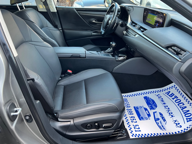 Lexus ES 300 2.5I-HYBRID-FUL-FUL-92000KM-ГАРАНЦИОНЕН - автомобили, коли, обяви за нови и употребявани 9