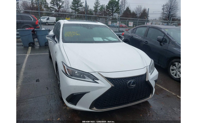 Lexus ES 350 3.5L V-6 DI, DOHC, VVT, 302HP Front Wheel Drive - автомобили, коли, обяви за нови и употребявани 12