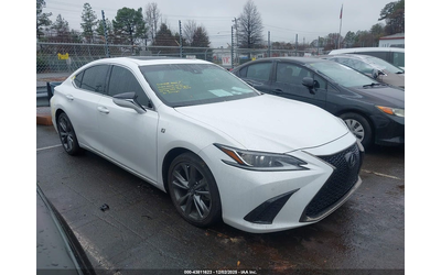 Lexus ES 350 3.5L V-6 DI, DOHC, VVT, 302HP Front Wheel Drive - автомобили, коли, обяви за нови и употребявани 13