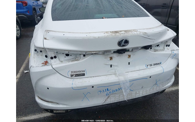 lexus-es-350-3-5l-v-6-di-dohc-vvt-302hp-front-wheel-drive - 5