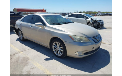 lexus-es-350-3-5l-v-6-dohc-vvt-272hp-front-wheel-drive - 0