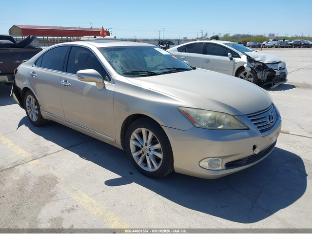 Lexus ES 350 3.5L V-6 DOHC, VVT, 272HP Front Wheel Drive - автомобили, коли, обяви за нови и употребявани 0