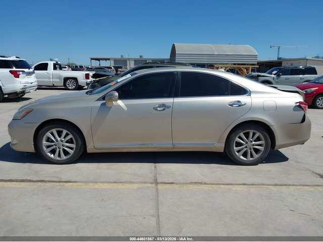 Lexus ES 350 3.5L V-6 DOHC, VVT, 272HP Front Wheel Drive - автомобили, коли, обяви за нови и употребявани 13