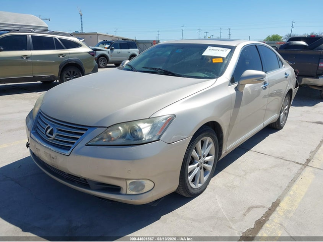 Lexus ES 350 3.5L V-6 DOHC, VVT, 272HP Front Wheel Drive - автомобили, коли, обяви за нови и употребявани 1