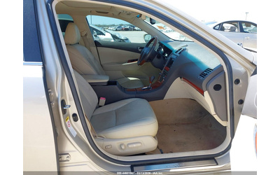 lexus-es-350-3-5l-v-6-dohc-vvt-272hp-front-wheel-drive - 4