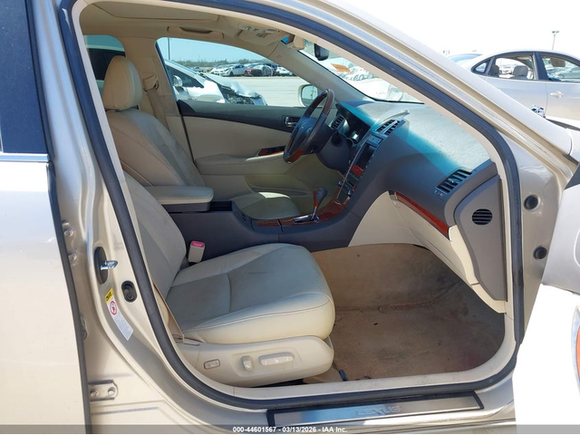 Lexus ES 350 3.5L V-6 DOHC, VVT, 272HP Front Wheel Drive - автомобили, коли, обяви за нови и употребявани 4