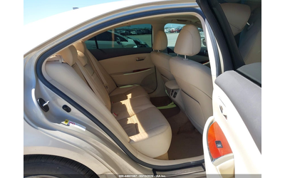 Lexus ES 350 3.5L V-6 DOHC, VVT, 272HP Front Wheel Drive - автомобили, коли, обяви за нови и употребявани 7