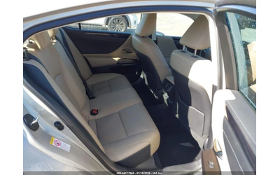 Lexus ES 350 - автомобили, коли, обяви за нови и употребявани 10