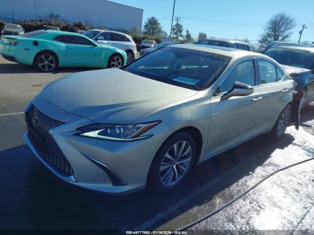 Lexus ES 350 - автомобили, коли, обяви за нови и употребявани 1
