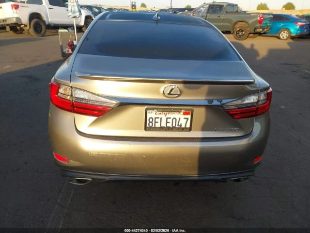 Lexus ES 350 - автомобили, коли, обяви за нови и употребявани 7