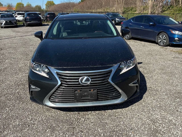Lexus ES 350 * 4dr Sdn * 2 КЛЮЧА* ПОДГРЕВ* KEYLESS* - автомобили, коли, обяви за нови и употребявани 5