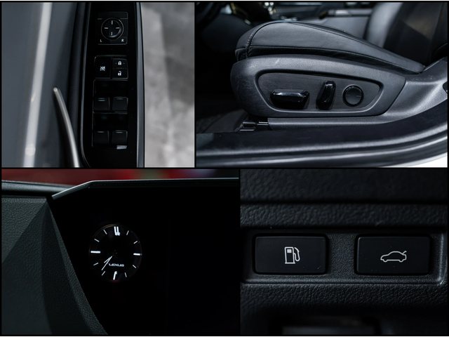 Lexus ES Lexus ES 350  - автомобили, коли, обяви за нови и употребявани 11