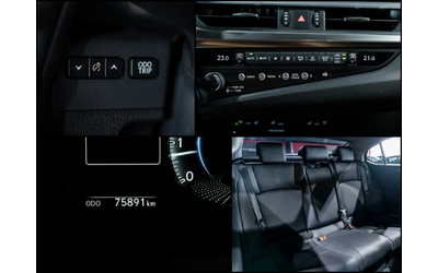 Lexus ES Lexus ES 350  - автомобили, коли, обяви за нови и употребявани 15