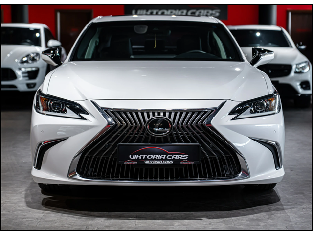 Lexus ES Lexus ES 350  - автомобили, коли, обяви за нови и употребявани 1