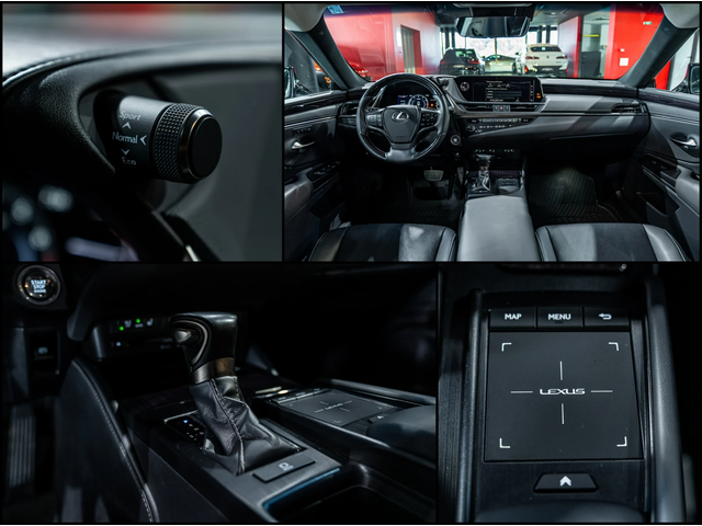 Lexus ES Lexus ES 350  - автомобили, коли, обяви за нови и употребявани 25