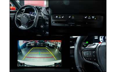 Lexus ES Lexus ES 350  - автомобили, коли, обяви за нови и употребявани 26