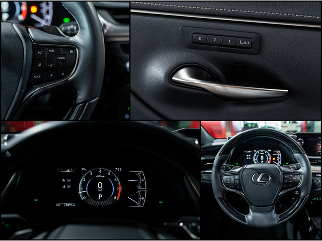 Lexus ES Lexus ES 350  - автомобили, коли, обяви за нови и употребявани 29