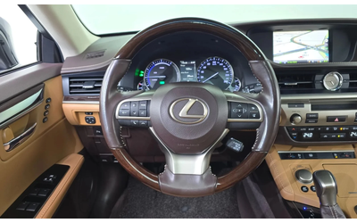 Lexus ES New Es300H Supreme Xv60 - автомобили, коли, обяви за нови и употребявани 10
