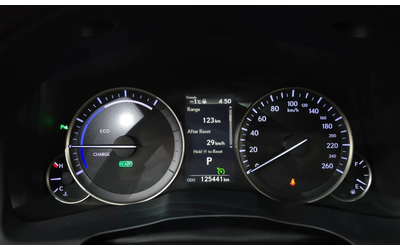 Lexus ES New Es300H Supreme Xv60 - автомобили, коли, обяви за нови и употребявани 6