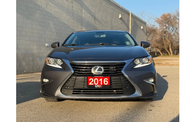 lexus-es - 1