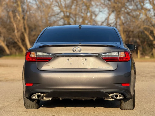 Lexus ES 350 FWD* АвтоКредит* (ЦЕНА ДО БГ) - автомобили, коли, обяви за нови и употребявани 4