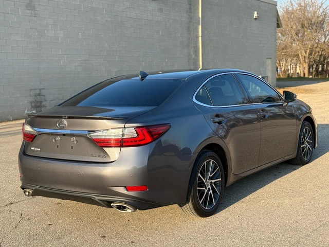 Lexus ES 350 FWD* АвтоКредит* (ЦЕНА ДО БГ) - автомобили, коли, обяви за нови и употребявани 5