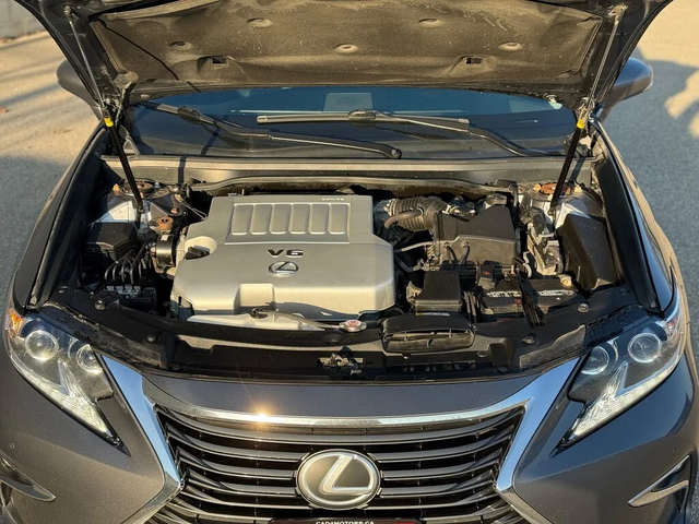 Lexus ES 350 FWD* АвтоКредит* (ЦЕНА ДО БГ) - автомобили, коли, обяви за нови и употребявани 8