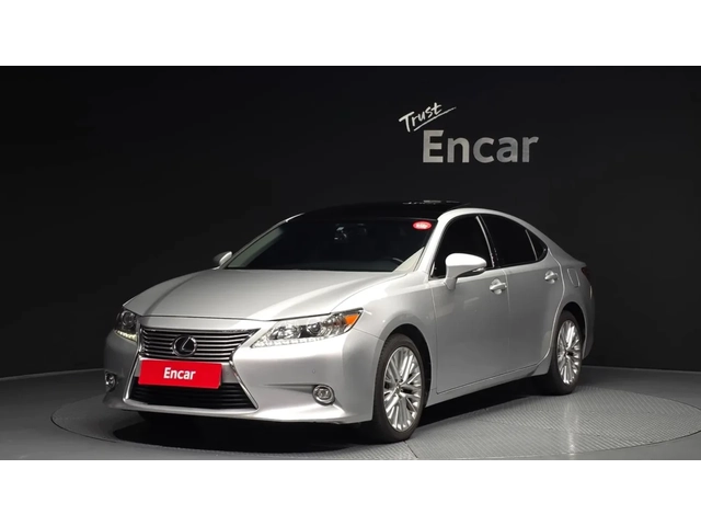 Lexus ES 350 EXECUTIVE | ПОДГРЕВ | ОБДУХ | ПАНОРАМА - автомобили, коли, обяви за нови и употребявани 0