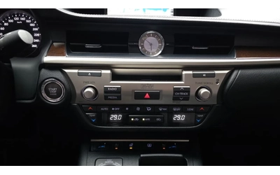 Lexus ES 350 EXECUTIVE | ПОДГРЕВ | ОБДУХ | ПАНОРАМА - автомобили, коли, обяви за нови и употребявани 11