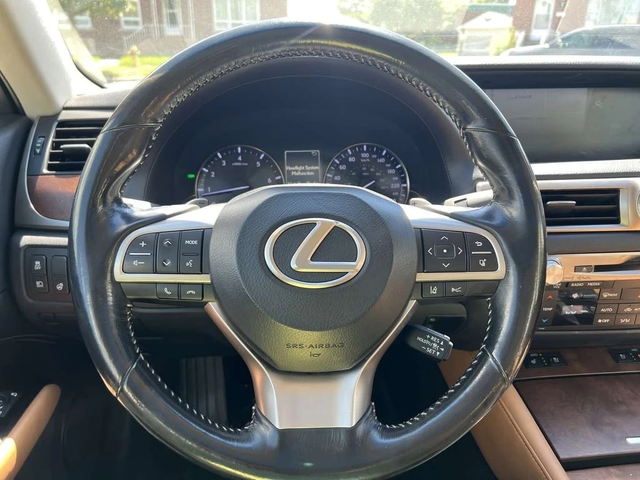 Lexus GS * 350 * CARFAX * ЦЕНА ДО БГ - автомобили, коли, обяви за нови и употребявани 13
