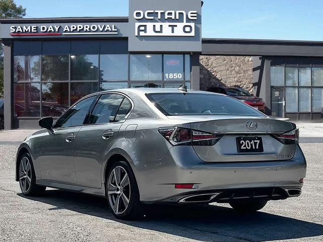 Lexus GS * 350 * CARFAX * ЦЕНА ДО БГ - автомобили, коли, обяви за нови и употребявани 4