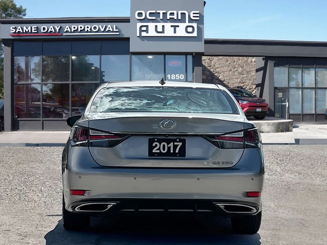 Lexus GS * 350 * CARFAX * ЦЕНА ДО БГ - автомобили, коли, обяви за нови и употребявани 5