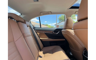 Lexus GS * 350 * CARFAX * ЦЕНА ДО БГ - автомобили, коли, обяви за нови и употребявани 7