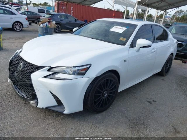 Lexus GS 350 F SPORT - автомобили, коли, обяви за нови и употребявани 0
