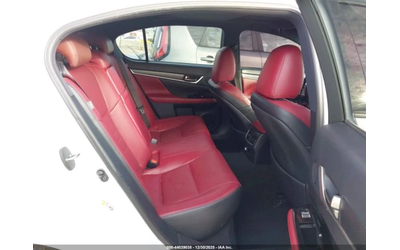 Lexus GS 350 F SPORT - автомобили, коли, обяви за нови и употребявани 10