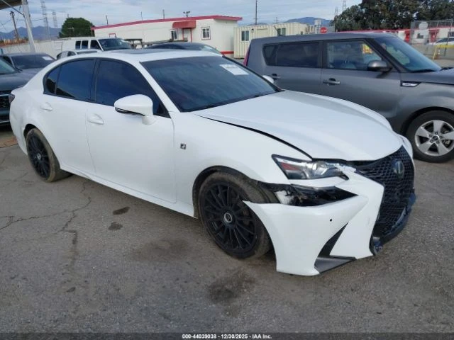Lexus GS 350 F SPORT - автомобили, коли, обяви за нови и употребявани 1