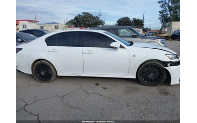 Lexus GS 350 F SPORT - автомобили, коли, обяви за нови и употребявани 6