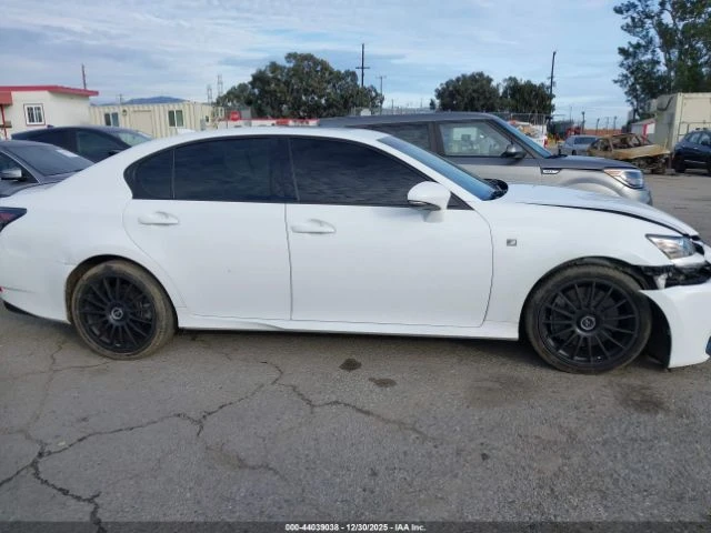 Lexus GS 350 F SPORT - автомобили, коли, обяви за нови и употребявани 6