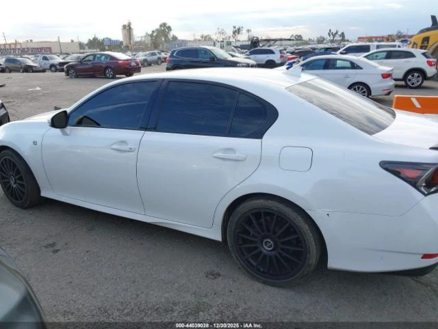 Lexus GS 350 F SPORT - автомобили, коли, обяви за нови и употребявани 7